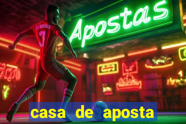 casa de aposta pagando no cadastro sem deposito